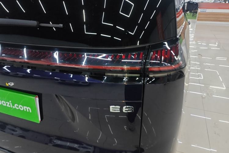 Used GAC Trumpchi E8 New Energy 2024 150km MAX Exterior 3