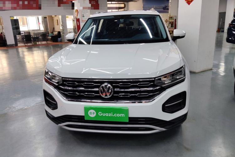 Used Volkswagen Tayron 2019 Teramont Edition 280TSI Two-Wheel Drive Luxury Model China VI Standard
