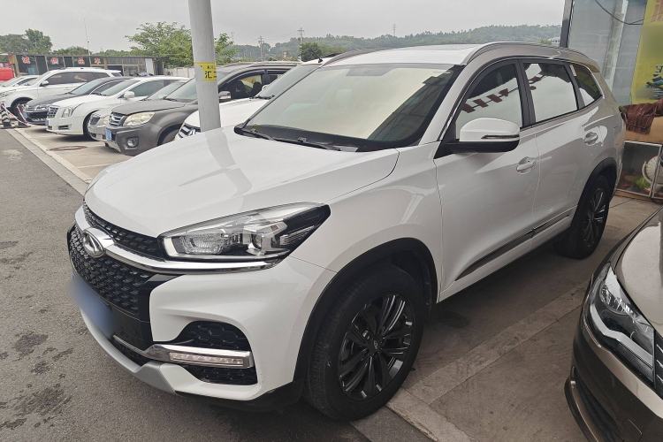 Used Chery Tiggo 8 2020 1.5 TCI Automatic Exclusive Edition 7-Seater