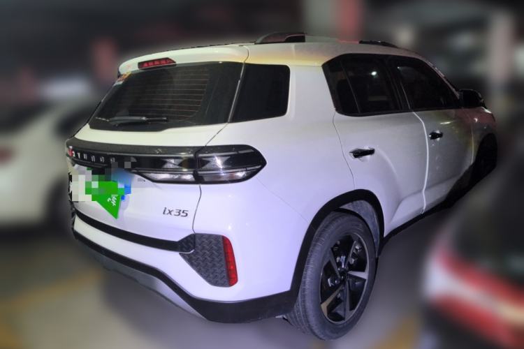 Used Hyundai ix35 2021 2.0L Automatic 2WD GLS Leading Edition