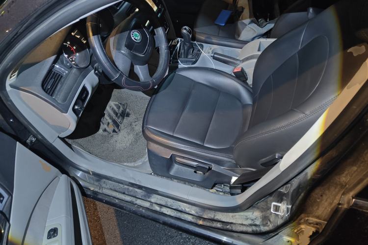 Used Skoda Superb 2012 1.4TSI Manual Zhiya Edition