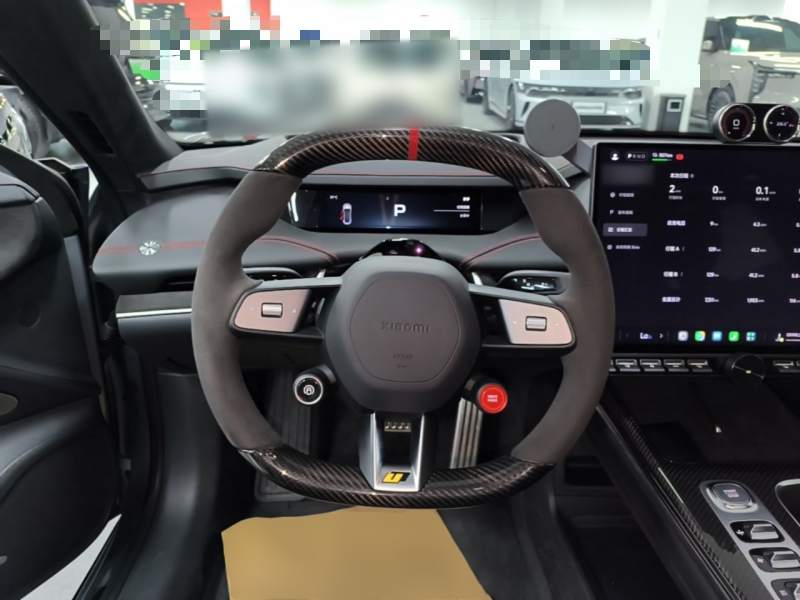 Used Xiaomi Auto SU7 Ultra 2025 Ultra Model — 10