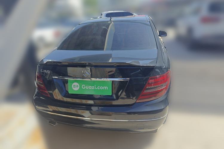Used Mercedes-Benz C-Class 2013 C 260 CGI Elegant Model