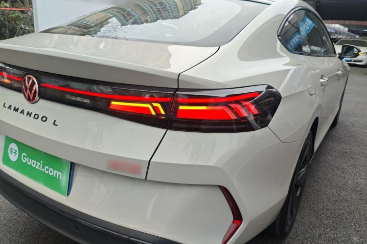 Used Volkswagen Lamando 2026 Lavida L GTS 380TSI Lingfeng Millionth Anniversary Edition
