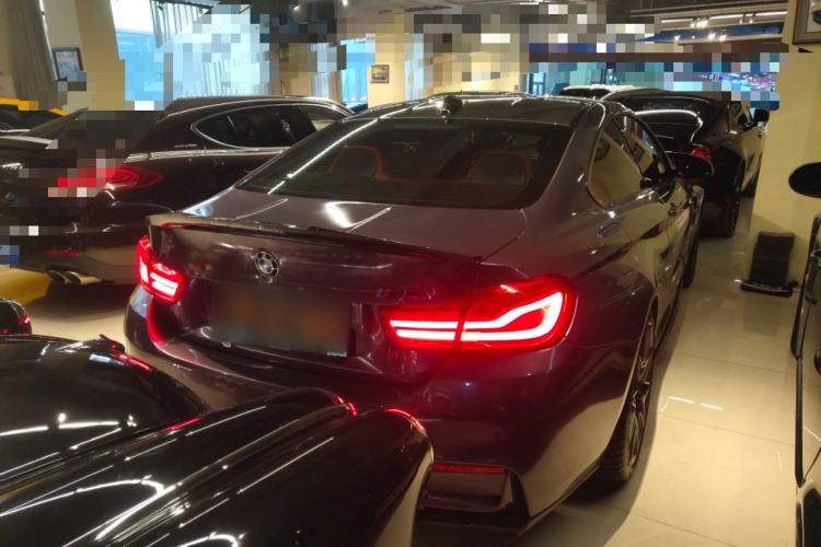 Used BMW M4 2017 M4 Coupe Fan Limited Edition
