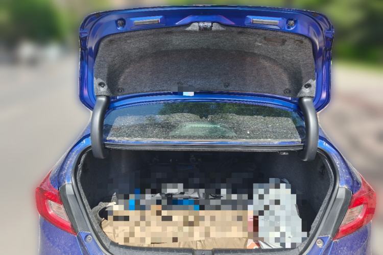 Used Honda Accord 2018 260TURBO Elite Edition China V