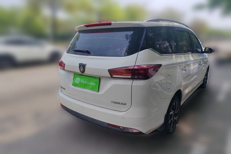 Used Baojun 360 2018 1.5L Automatic Luxury Version China V Exterior 5