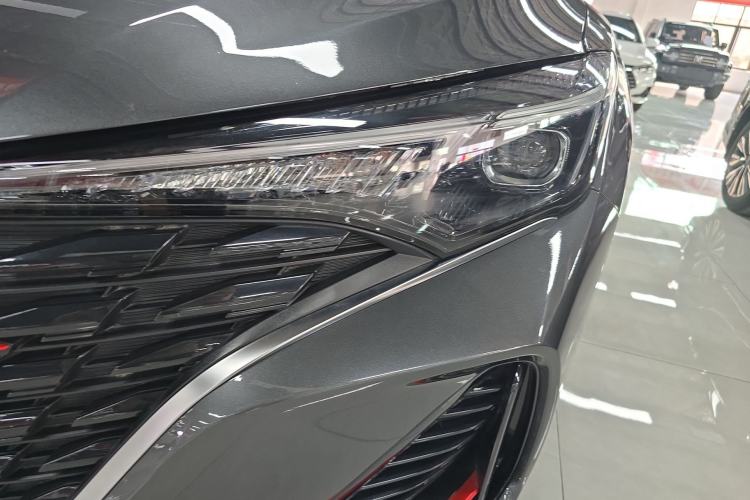 Used Changan Eado 2024 PLUS Blue Whale NE 1.4T GDI DCT High-Energy Edition