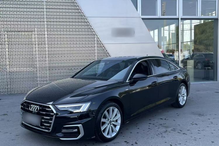 Used Audi A6L 2024 45 TFSI Prestige Dynamic Edition
