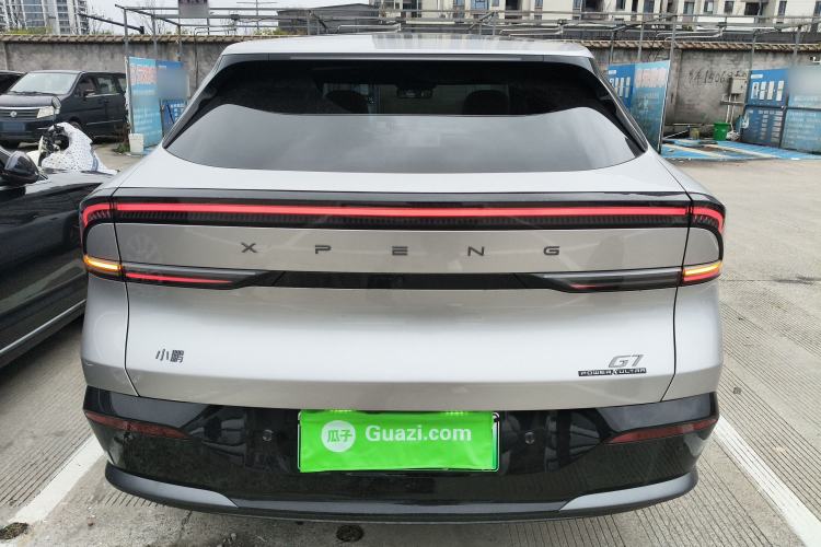 Used XPeng G7 2026 Model, Range-Extended 1704 Max Tech Edition
