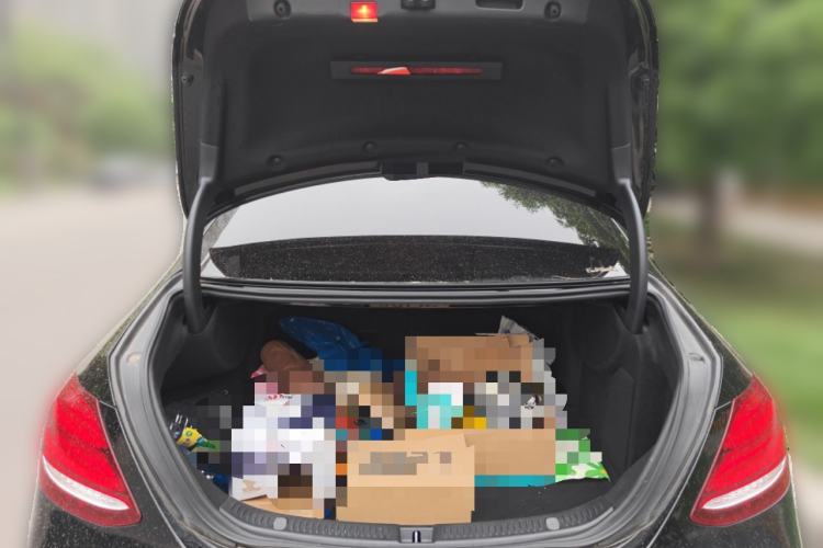 Used Mercedes-Benz E-Class 2019 E 260 L
