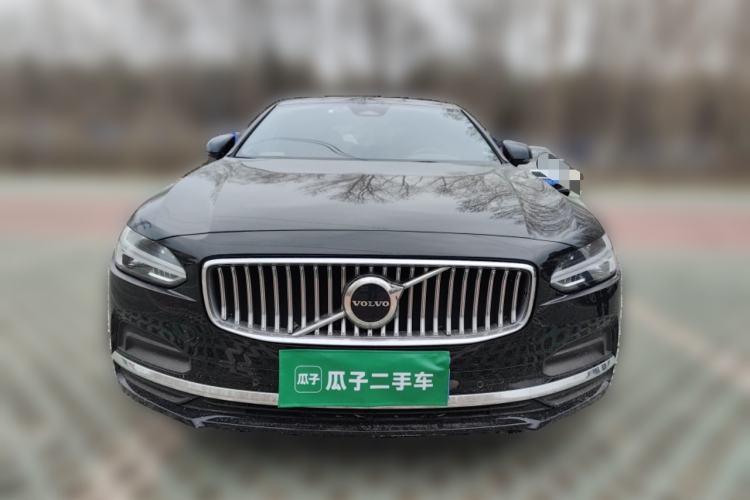 Used Volvo S90 2023 B5 Zhiyuan Luxury Edition