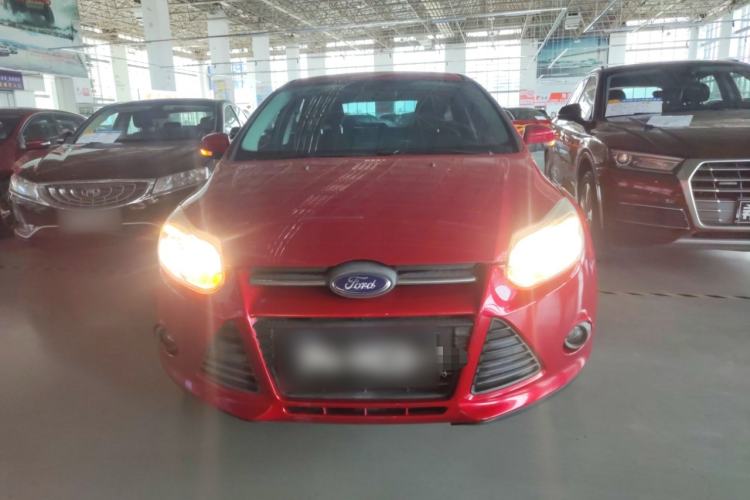 Used Ford Focus 2012 Hatchback 1.6L Automatic Comfort Model Front