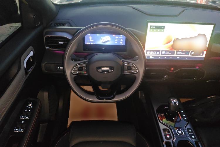 Used Geely Auto Cowboy 2025 1.5TD Fun-Offroad Version