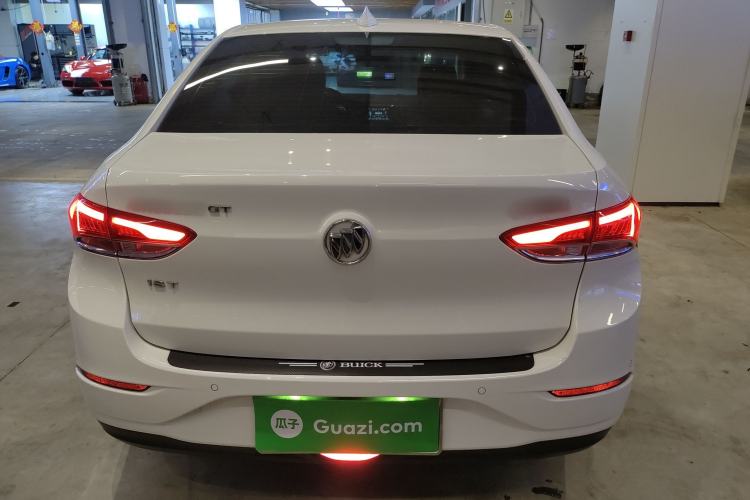 Used Buick GT 2019 18T Automatic Connected Elite Model China VI Standard
