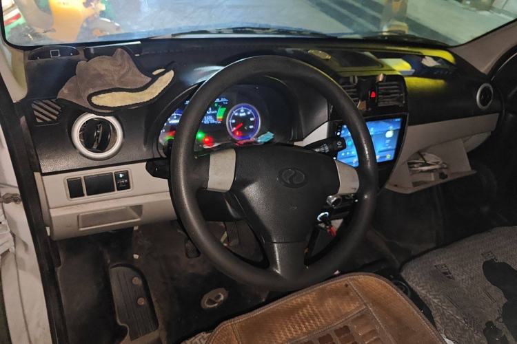 Used Ruichi EC35 2022 EC35 II Custom Edition 31.25 kWh
