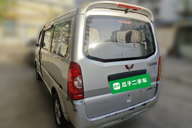 Used Wuling Rongguang 2011 1.2L Standard Version