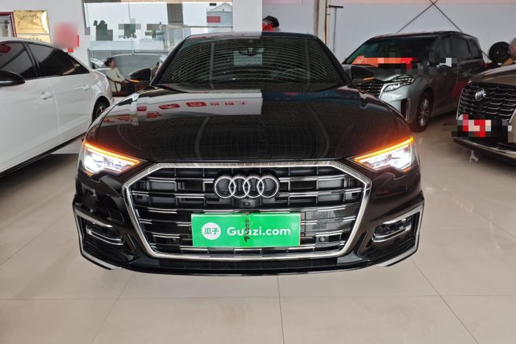 Used Audi A6L 2023 Revised 45 TFSI Prestige Dynamic Edition