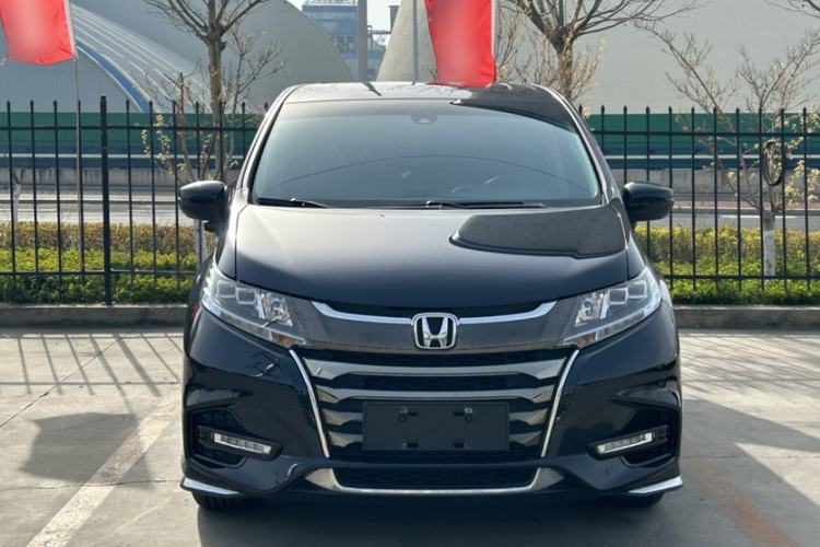 Used Honda Odyssey 2021 2.0L Rui·Luxury Edition