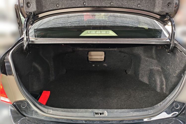 Used Toyota Camry 2013 200E Classic Elite Edition Trunk