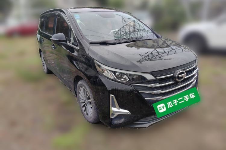 Used GAC Trumpchi M6 2019 270T DCT Luxury Edition (7-seater) China VI