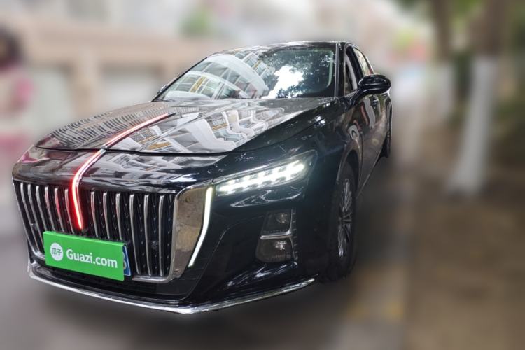 Used Hongqi H5 2023 1.5T DCT Smart Connect Flagship Edition