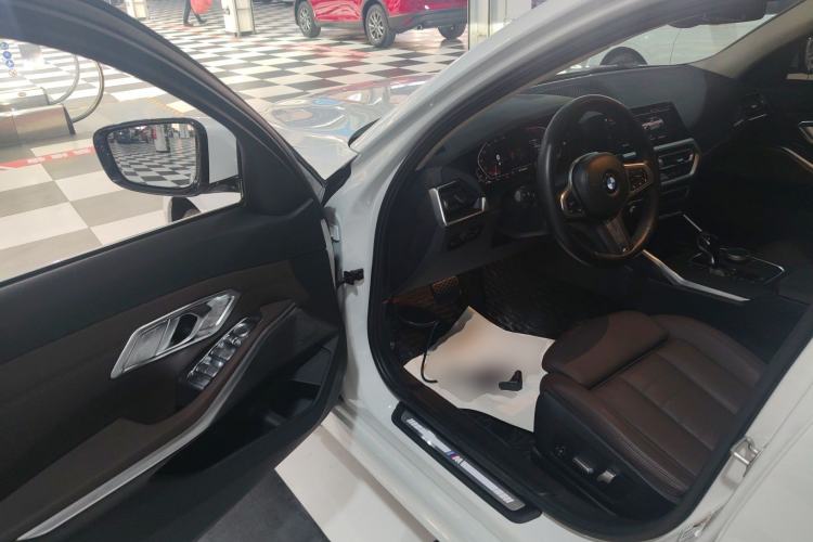 Used BMW 3 Series 2020 320Li M Sport Package
