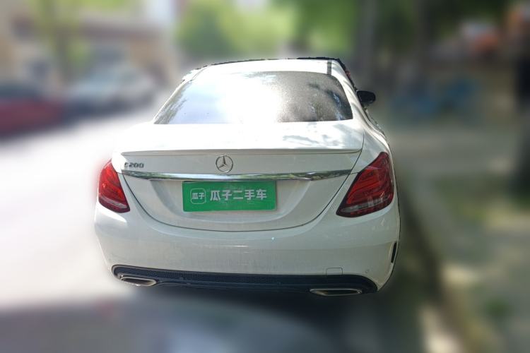 Used Mercedes-Benz C-Class 2018 C 200 Achievement Special Edition