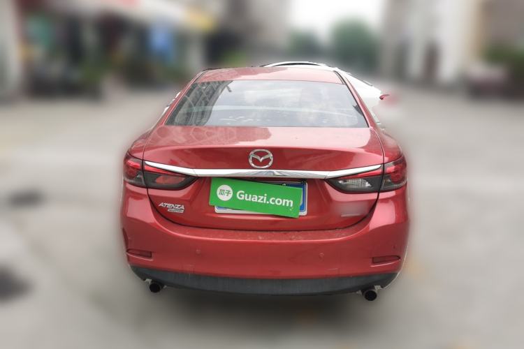 Used Mazda Atenza 2017 2.0L Blue Sky Luxury Edition
