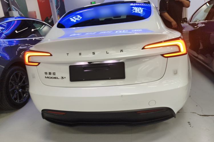 Used Tesla Model 3 2025 Model Revised Long-Range All-Wheel-Drive Version
