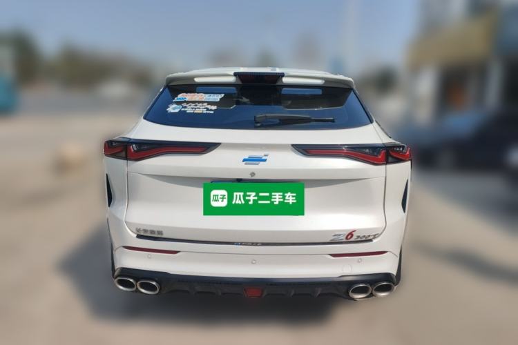 Used CHANGAN OSHAN Z6 2023 Blue Whale 1.5T DCT Smart-Led City Edition
