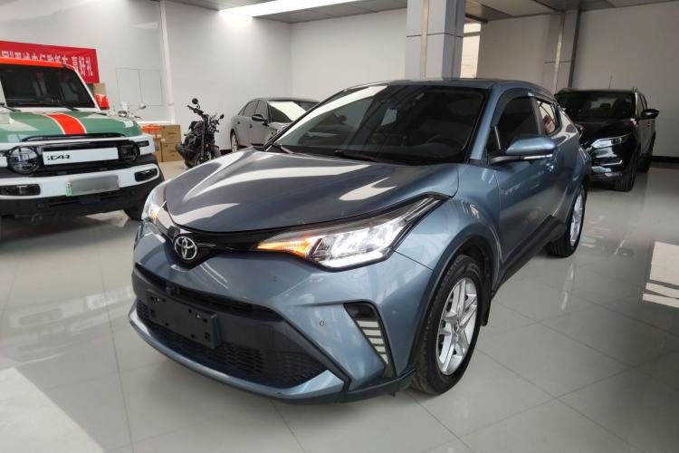 Used Toyota C-HR 2021 2.0L Comfort Edition