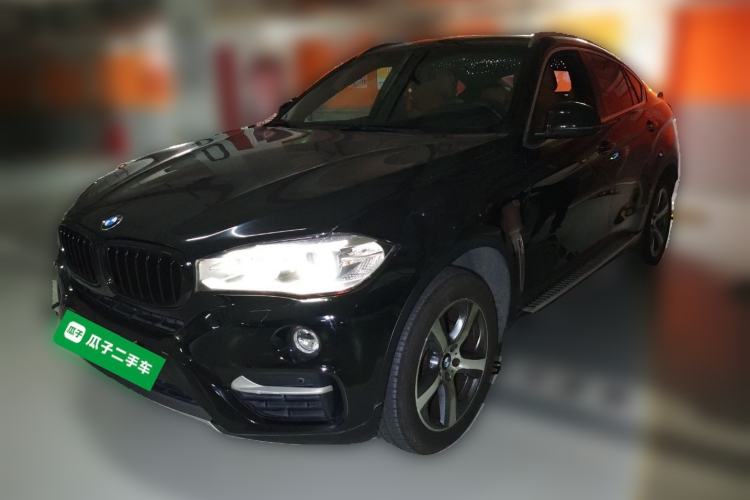 Used BMW X6 2015 xDrive35i Luxury Edition