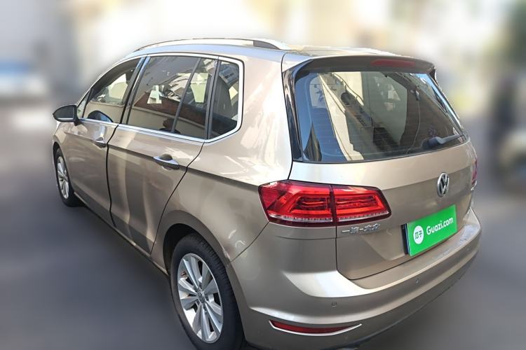 Used Volkswagen Golf Sportsvan 2018 230TSI Automatic Trend Edition
