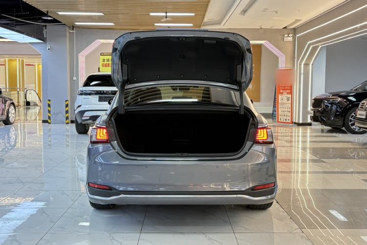 Used Lexus ES 2020 300h Premier Edition Trunk