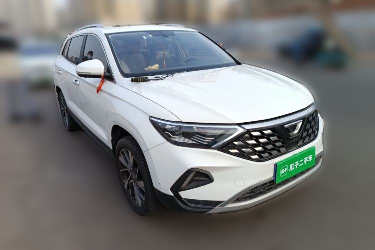 Used Jetta VS7 2020 1.4T Automatic Glory Edition