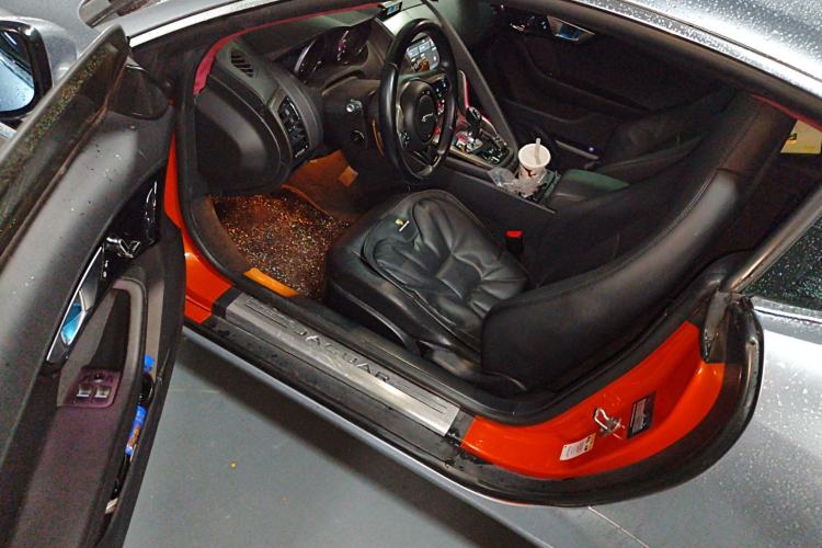 Used Jaguar F-TYPE 2015 3.0 SC S Hardtop Version