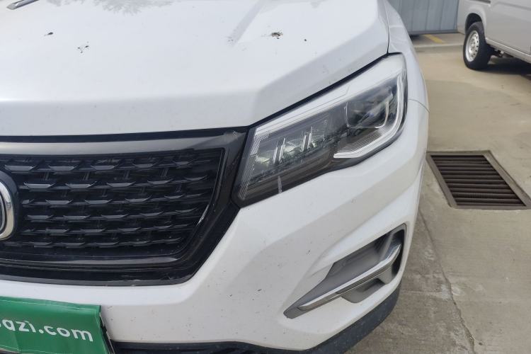 Used CHANGAN CS75 2021 Honor Million Edition 280T DCT Luxury Model Left Front Headlight