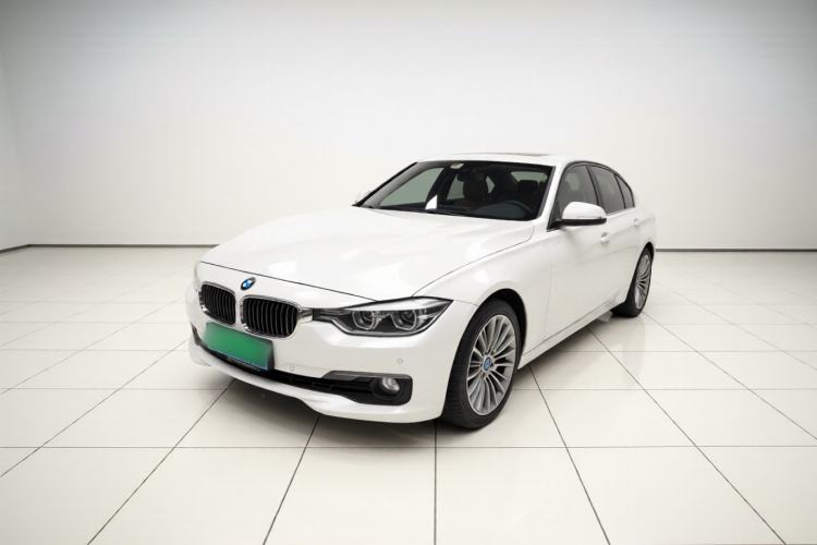Used BMW 3 Series 2018 320Li Fashion Model
