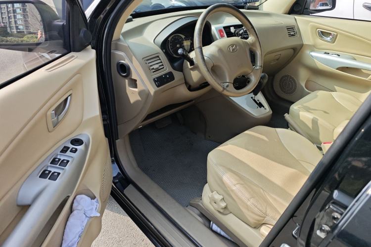 Used Hyundai Tucson 2013 2.0L Automatic Two-Wheel Drive Comfort Version