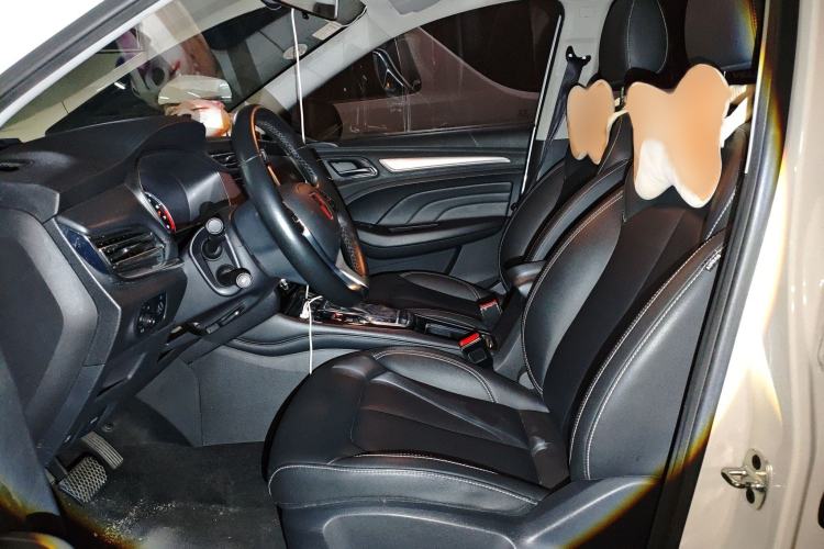 Used Roewe RX3 2018 1.6L CVT Internet Smart Edition
