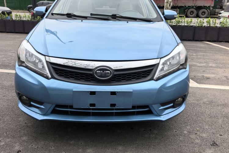 Used BYD F3 2014 1.5L Manual Luxury Model