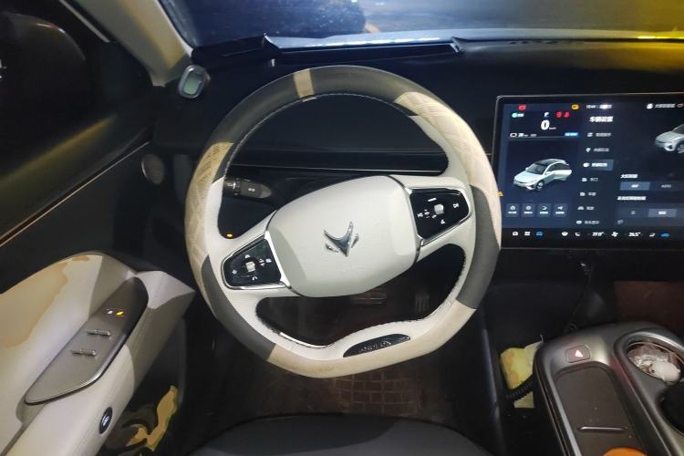 Used ARCFOX Alpha T5 2025 630 Shenxing Edition