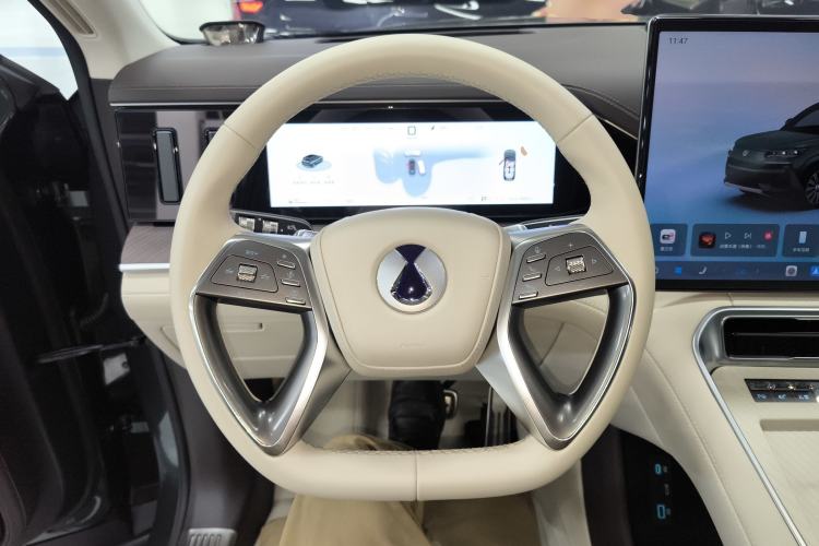 Used Denza N9 2025 Prestige Version