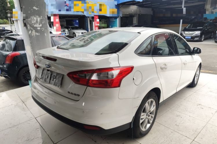 Used Ford Focus 2012 Sedan 1.6L Automatic Comfort Model