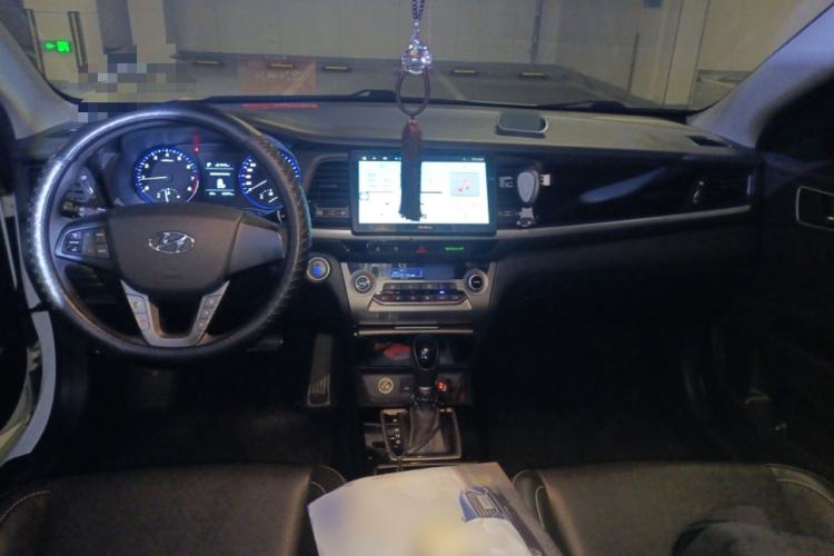 Used Hyundai Mistra 2017 1.6T Automatic Smart GLS China V Standard