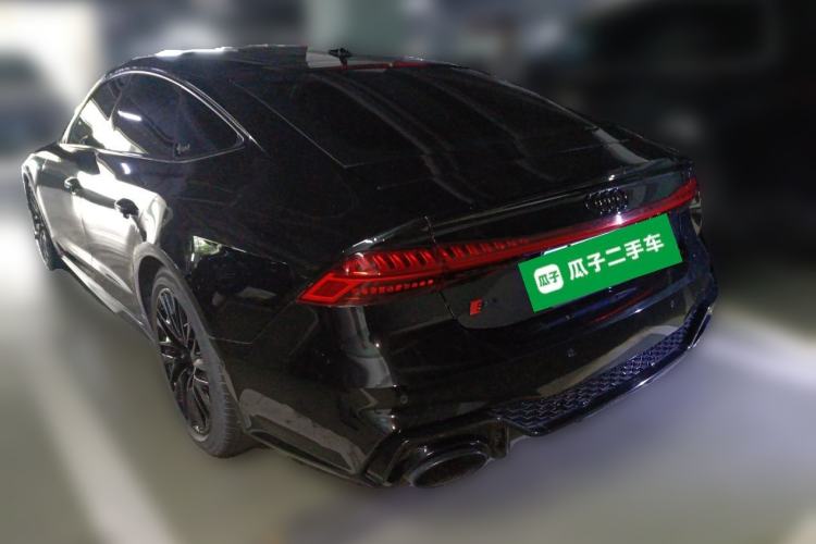 Used Audi A7 2020 45 TFSI Prestige Edition
