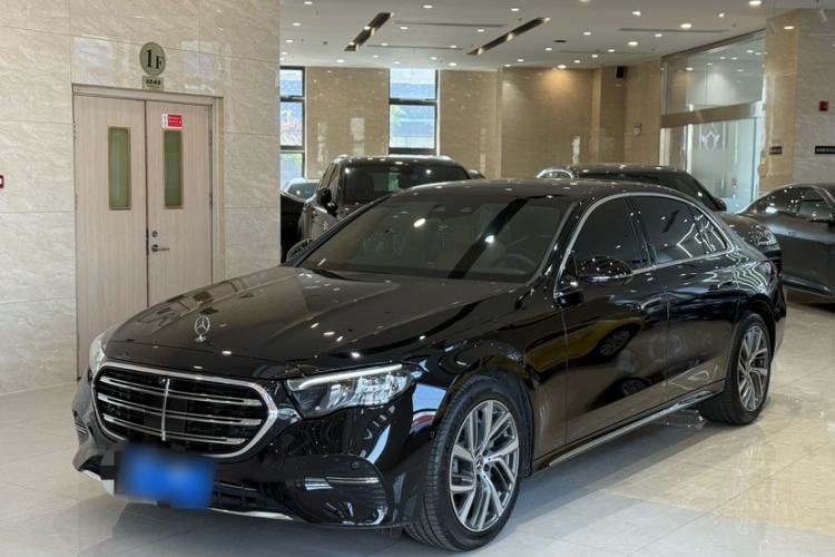 Used Mercedes-Benz E-Class 2025 E 300 L Stylish Model