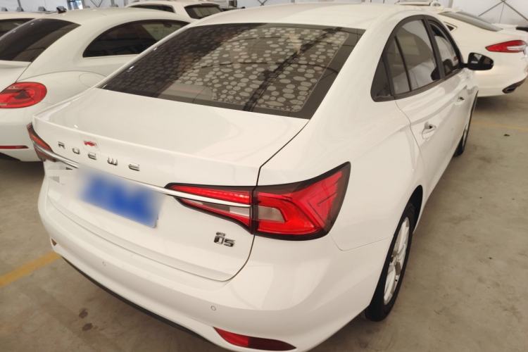 Used Roewe i5 2019 1.5L Automatic 4G Connected Linghao Edition