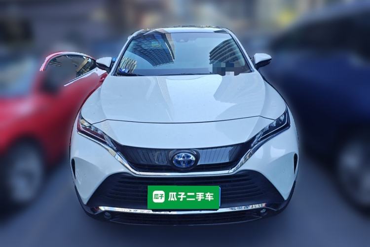 Used Toyota Harrier 2023 Dual-Engine 2.5L CVT Two-Wheel Drive Luxury Edition